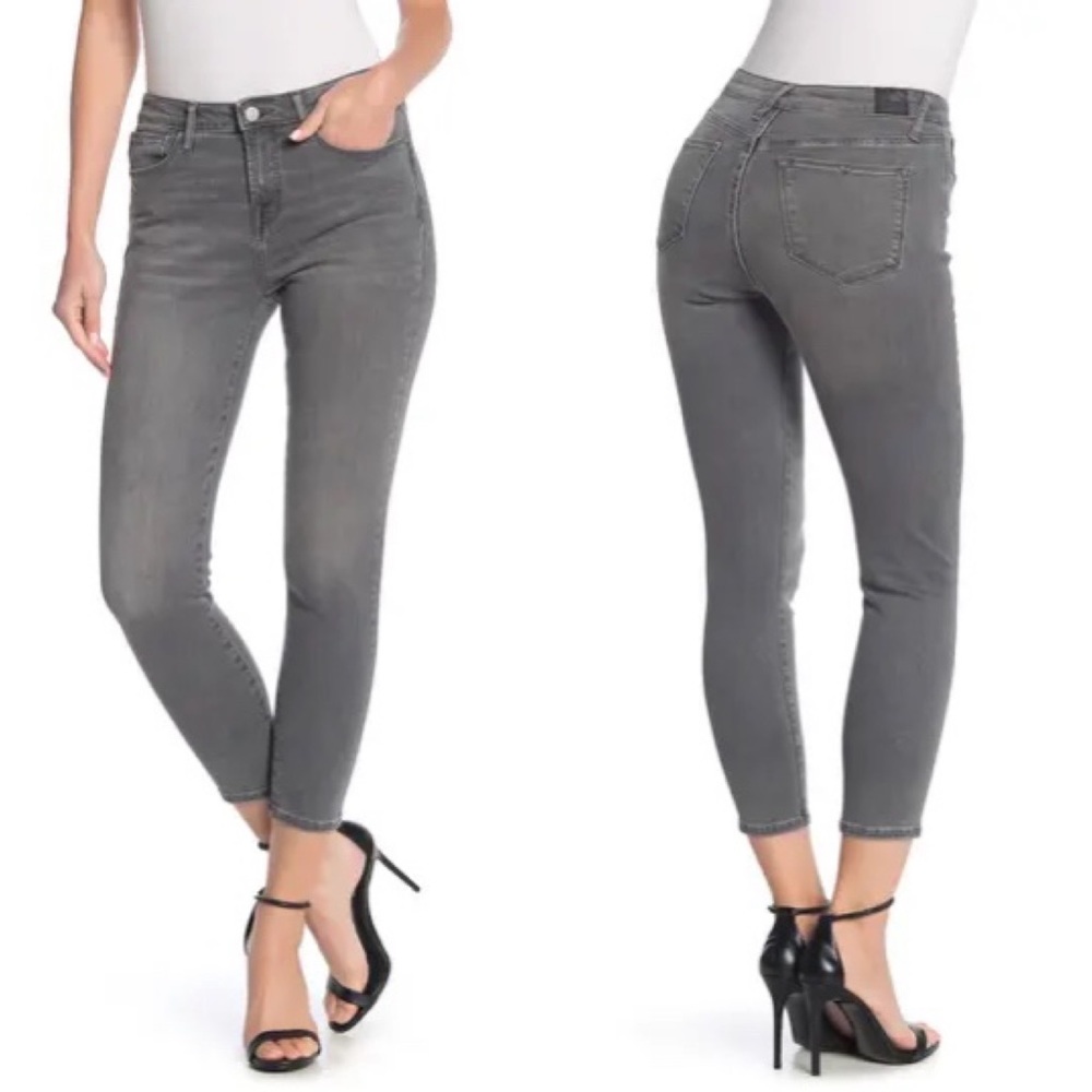RISING SUN & CO. Forever Fit Mid Rise Skinny Jeans